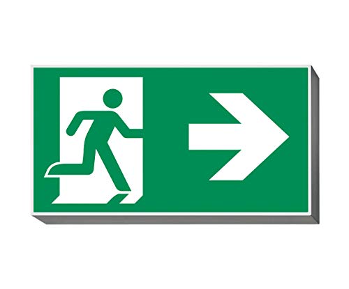 daisalux Lisu – Panel Notfall Oberfläche lisu-n rtd1328 dunkelgrau von Daisalux