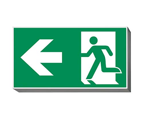 daisalux Lisu – Panel Notfall Oberfläche lisu-n rtd1329 dunkelgrau von Daisalux