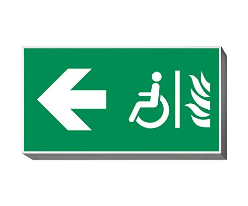 daisalux Lisu – Panel Notfall Oberfläche lisu-n rtd1351 dunkelgrau von Daisalux