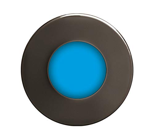 Balizas LYRA R/Z (GRF,OPAL,230V) - Tensión alimentación: Grafito - Color difusión: Opal - Color embellecedor: 230V 50Hz - Caja de empotrar: Sí - Color LEDs: Inexistente von Daisalux