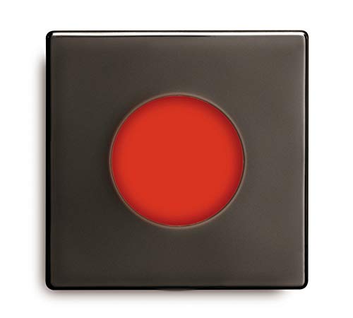Balizas LYRA C/R (GRF,OPAL,230V) - Tensión alimentación: Grafito - Color difusión: Opal - Color embellecedor: 230V 50Hz - Caja de empotrar: Sí - Color LEDs: Inexistente Balizas LYRA C/R (GRF,OPAL,230V) - Tensión alimentación: Grafito - Color difusión: Opal - Color embellecedor: 230V 50Hz - Caja de empotrar: Sí - Color LEDs: Inexistente von Daisalux