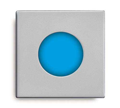Balizas LYRA C/Z (CHR-M,OPAL,230V) - Tensión alimentación: Cromo mate - Color difusión: Opal - Color embellecedor: 230V 50Hz - Caja de empotrar: Sí - Color LEDs: Inexistente Balizas LYRA C/Z (CHR-M,OPAL,230V) - Tensión alimentación: Cromo mate - Color difusión: Opal - Color embellecedor: 230V 50Hz - Caja de empotrar: Sí - Color LEDs: Inexistente von Daisalux