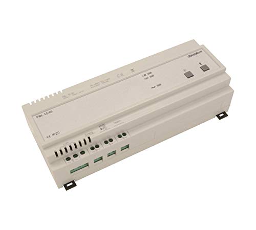 daisalux PB – Team Stromversorgung Ausgang ständigen TCA 12 V 0,36 A daisalux PB – Team Stromversorgung Ausgang ständigen TCA 12 V 0,36 A von Daisalux