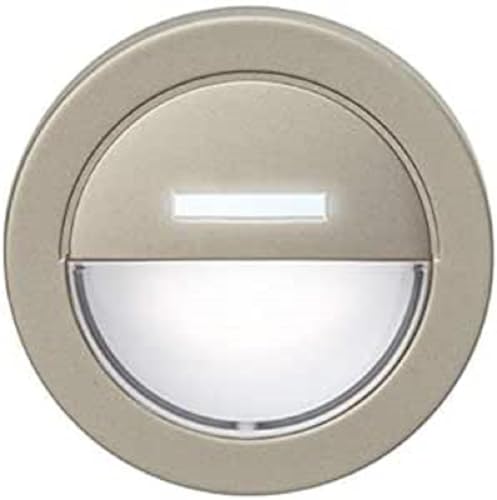 daisalux Sherpa – Licht Highlight Sherpa a-rc vernickelt LED weiß daisalux Sherpa – Licht Highlight Sherpa a-rc vernickelt LED weiß von Daisalux