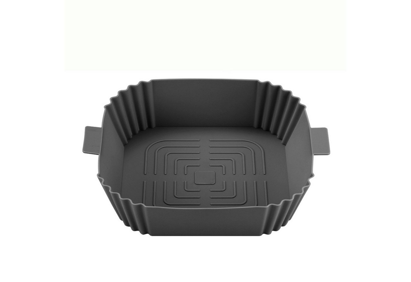 Daisred Backform Silikonform für Heißluftfritteuse Air Fryer Silikon Pot Liners von Daisred