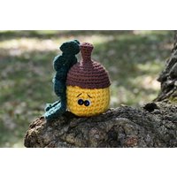 Große Niedliche Häkeln Eichel Und Eichenblatt Herbst Dekor Süsse Küche Dekoration Tiered Tablett Große Niedliche Häkeln Eichel Und Eichenblatt Herbst Dekor Süsse Küche Dekoration Tiered Tablett von DaisyJoyStore