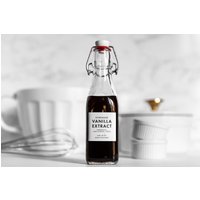 Vanilleextrakt-Etiketten | Zeitgemäßes Design Anpassung Verfügbar Wasserbeständig Weihnachtsgeschenke Vanilleextrakt-Etiketten | Zeitgemäßes Design Anpassung Verfügbar Wasserbeständig Weihnachtsgeschenke von DaisyPaperHouse