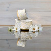 200Ml Kleine Tasse Gänseblümchen Blumenmuster von DaisyTableware