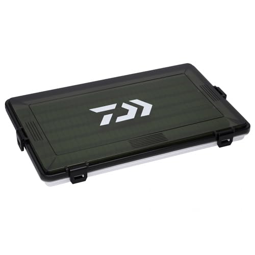 Daiwa D-Box LSU Smoke Jighead 34.4 x21.5x3.3 von Daiwa