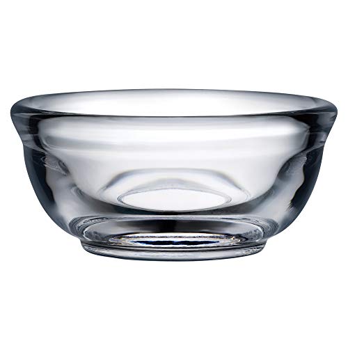 Dajar 74527 6 Dipschalen/Saucieren Gastrobutique 10cm PASABAHCE, Glas, Transparent, 10 x 10 x 4,5 cm, 6-Einheiten von Dajar