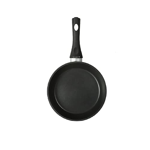 Dajar AMBITION Pfanne Magnat 20 cm Antihaft-Pfanne Aluminiumpfanne Beschichtet Antihaftbeschichtung Griff Induktion Elektroherd Gasherd Cerankochfeld von Dajar