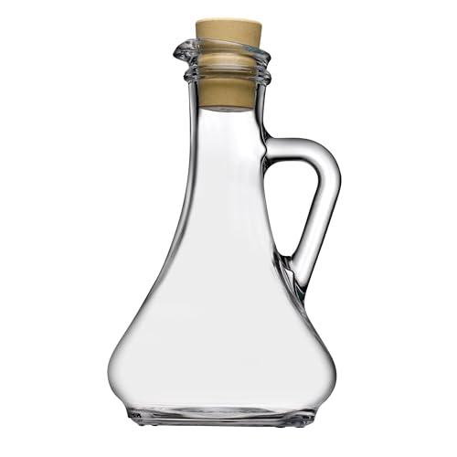 Dajar Essig-& Ölspender, Glas, Transparent, 7 x 9 x 16 cm von Dajar