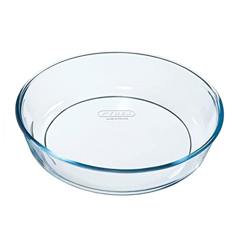 Dajar PYREX Backform 26cm, Glas, Transparent, 26 cm von Pyrex
