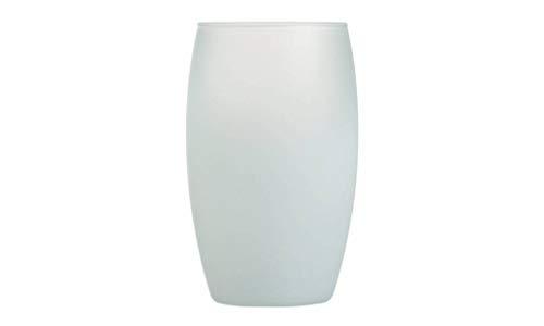 Luminarc Frostglasbecher, weiß, 36 cl von Luminarc