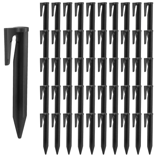 200 Stück Erdnägel für Mähroboter Kabel Rasenroboter Begrenzungskabel Erdanker Kompatibel mit Husqvarna,Gardena, Worx,Bosch,Yard Force 200 Stück Erdnägel für Mähroboter Kabel Rasenroboter Begrenzungskabel Erdanker Kompatibel mit Husqvarna,Gardena, Worx,Bosch,Yard Force von Dajidafu