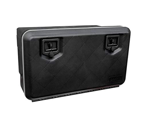 LKW Staukasten aus Kunststoff 830x500x470 mm, 119 ltr, Werkzeugkasten, Staubox, Unterflurkasten Daken W120 LKW Staukasten aus Kunststoff 830x500x470 mm, 119 ltr, Werkzeugkasten, Staubox, Unterflurkasten Daken W120 von Daken Welvet