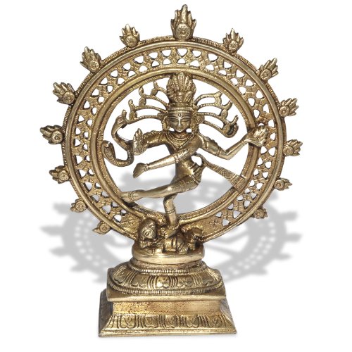 Lord of Dance Natraj Shiva Statue von DakshCraft