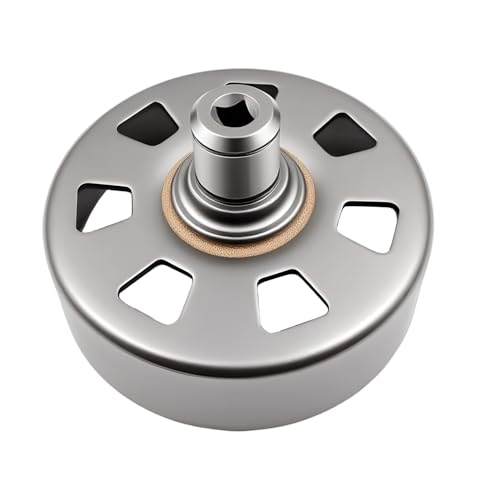 Dakule Kupplungstrommel ersetzt 4147-160-2903, kompatibel mit Stihl FS240 FS240C FS240R FS240RC FS260 FS260C FS260R FS260RC FS460C FS460RC Motorsense und Trimmer von Dakule