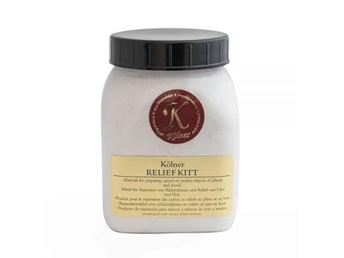 Dal Molin Kolner Relief KITT 150 gr. (um Reliefs zu schaffen) von Dal Molin