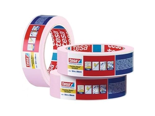 Dal Molin Papierband, Tesa Precision Mask Sensitive 4333, 38 mm Dal Molin Papierband, Tesa Precision Mask Sensitive 4333, 38 mm von Dal Molin