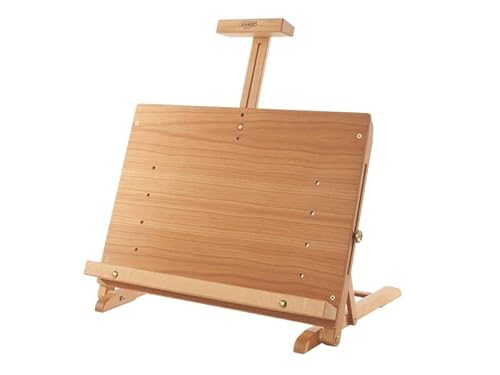 Dal Molin Tisch Staffelei, kippbar, Mabef M34 von Dal Molin