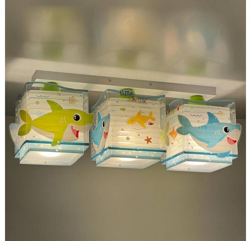 Dalber Deckenleuchte BABY SHARK von Dalber