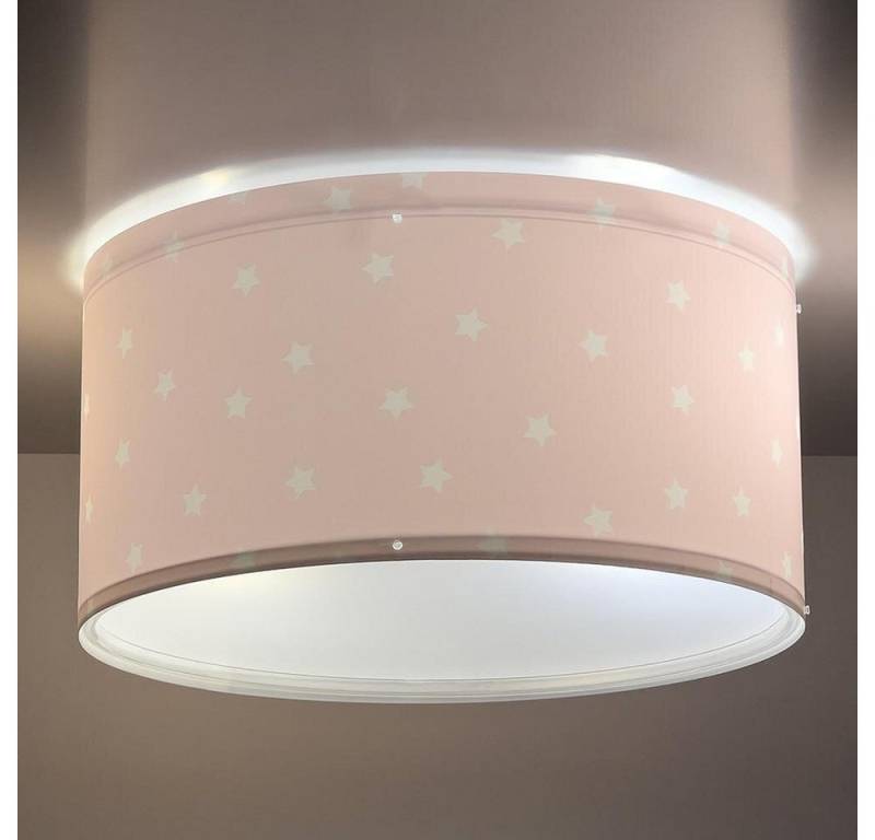 Dalber Deckenleuchte STAR Light PINK von Dalber