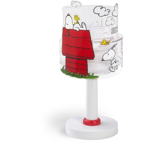 Dalber Kinder Tischlampe Nachttischlampe Snoopy, 76301, G4-4W LED - Glühbirne enthalten Dalber Kinder Tischlampe Nachttischlampe Snoopy, 76301, G4-4W LED - Glühbirne enthalten von Dalber