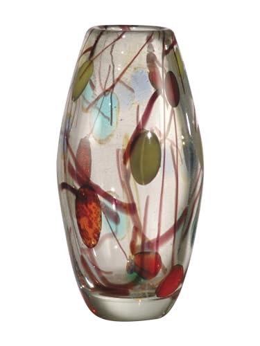 Dale Tiffany Lesley Art Glass Vase von Dale Tiffany Lamps
