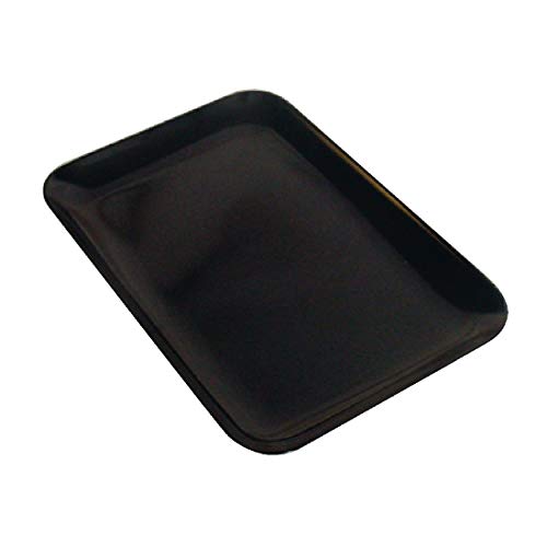 Tray Melamine Black - 20x29cm von Dalebrook