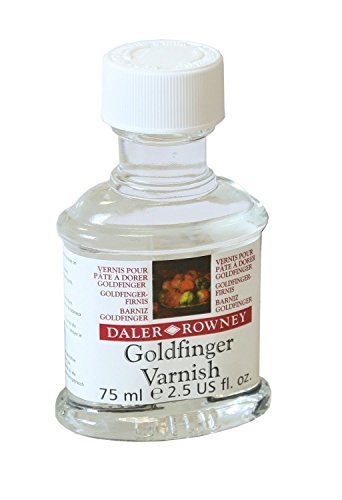 Daler Rowney Goldfinger Varnish 75ml (Each) by Daler Rowney von Daler Rowney