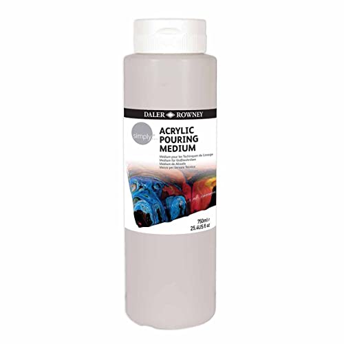 DAL SIMPLY POURING MEDIUM 750ML von Daler Rowney