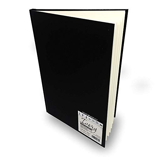 Daler Rowney – Elfenbeinfarben des Künstlers, gebundenen Sketch Book – 90 gsm – 78 herausnehmbaren Seiten – A4 Hochformat von Daler Rowney