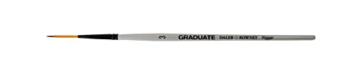 Daler Rowney 212130003 Graduate DK TP SYN Rigger 3, natur von Daler Rowney