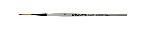 Daler Rowney 212130003 Graduate DK TP SYN Rigger 3, natur Daler Rowney 212130003 Graduate DK TP SYN Rigger 3, natur von Daler Rowney