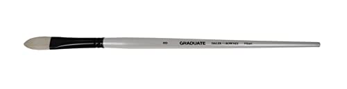 Daler Rowney – 212142008 – Kreativ-Set – Katzenzungenpinsel – Größe 8 Daler Rowney – 212142008 – Kreativ-Set – Katzenzungenpinsel – Größe 8 von Daler Rowney