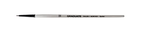 Daler Rowney 212181090 Graduate Spotter Stift, 10/0, Weiß von Daler Rowney