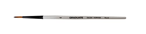 Daler Rowney 212185004 Graduate Rundbürste Größe 4 Daler Rowney 212185004 Graduate Rundbürste Größe 4 von Daler Rowney