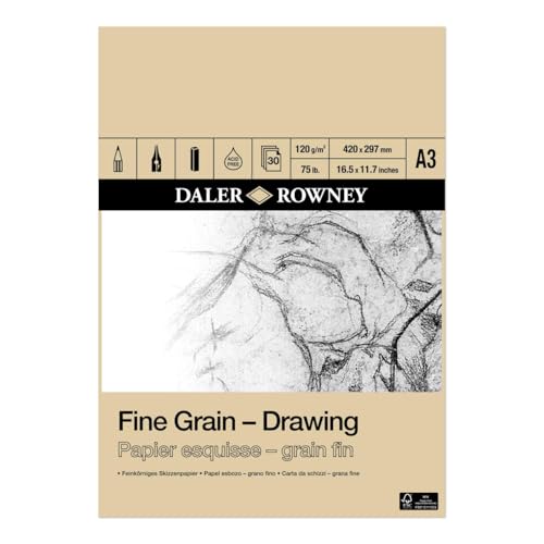 Daler-Rowney 437035300 - Skizzenbuch Daler-Rowney 437035300 - Skizzenbuch von Daler Rowney