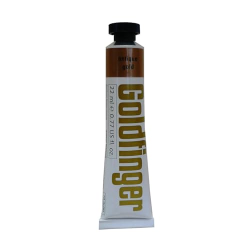 DR Gold Finger - Antik-Gold VDAGFAG DR Gold Finger - Antik-Gold VDAGFAG von Daler Rowney
