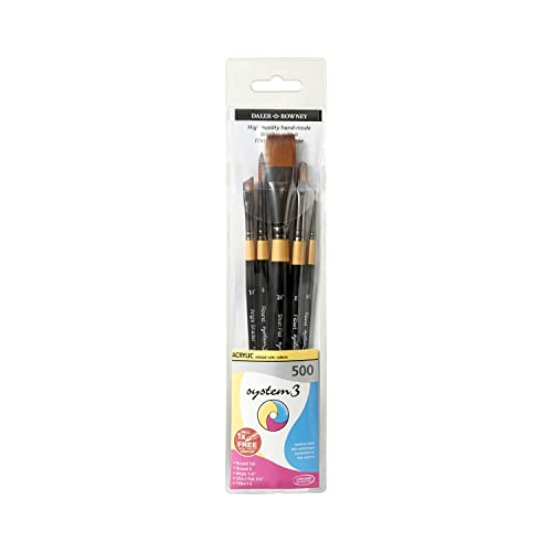 Daler Rowney DR System 3 Wallet 500, E281300500 Daler Rowney DR System 3 Wallet 500, E281300500 von Daler Rowney