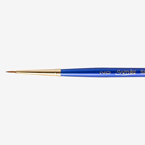 Daler Rowney Sapphire Brush : Series 85 Round Size 00 Daler Rowney Sapphire Brush : Series 85 Round Size 00 von Daler Rowney