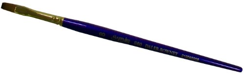 Daler-Rowney Sapphire Pinsel Serie 60 Größe 20.32 cm von Daler Rowney