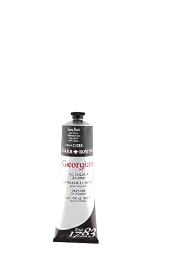 GOC 225 ml Elfenbeinschwarz von Daler Rowney