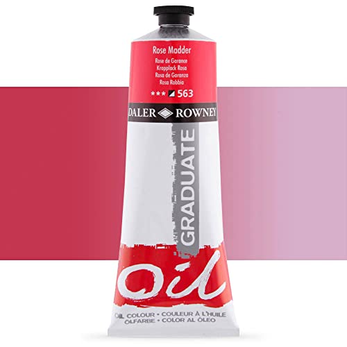 Daler Rowney Grad Oil Rosenöl 200 ml von Daler Rowney