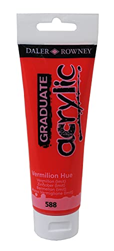 Graduate Acryl, 120 ml Graduate Acryl, 120 ml von Daler Rowney