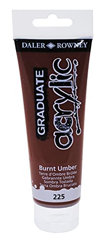 Graduate Acryl-Regenschirm, 120 ml Graduate Acryl-Regenschirm, 120 ml von Daler Rowney