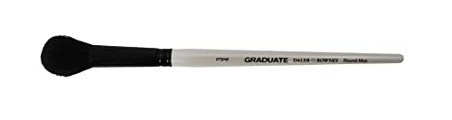 Graduate Black Goat RND Mop 1,9 cm von Daler Rowney