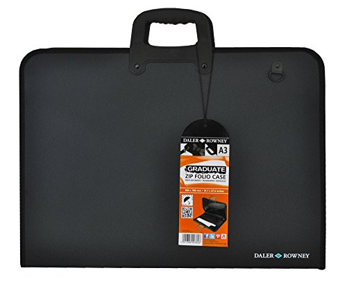 Graduate Zip Folio A3 von Daler Rowney