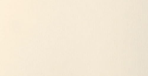 Passepartout, weißer Kern Plus, 1200 x 815 mm, cremefarben von Daler Rowney